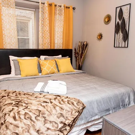 Luxurious Stay At Modern Apartment With Self Check-In Mins Frm Downtown